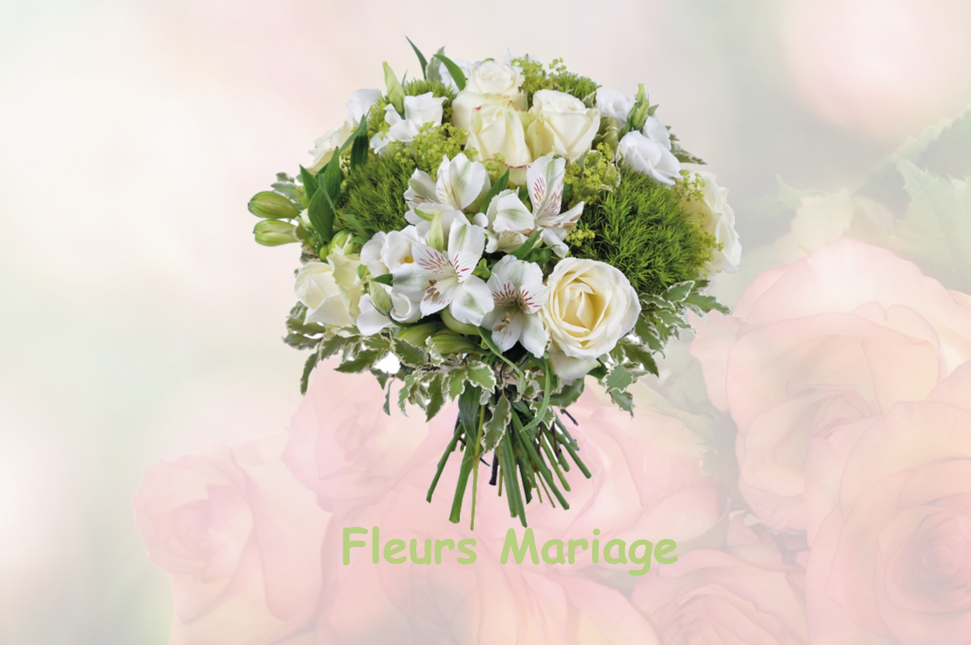 fleurs mariage ESCAMPS